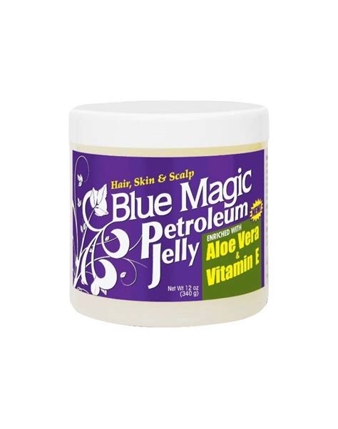 3 Unexpected Ways to Use Blue Magic Petroleum Jelly in Your Beauty Routine